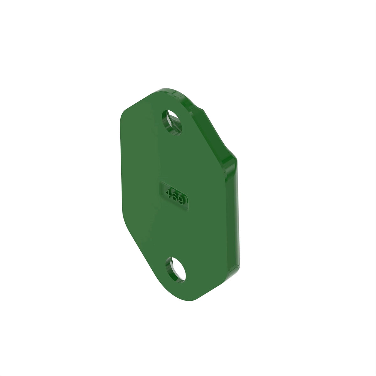 L214463: Fits John Deere L214463 Draft Link Wear Plate – Genuine OEM