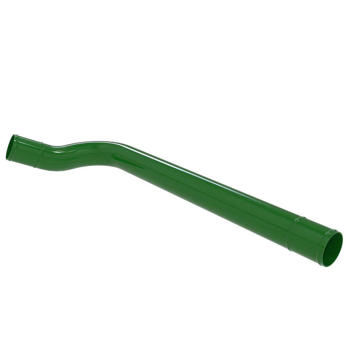 L214825: Fits John Deere L214825 Charge Air Cooler Outlet Tube – Genuine OEM