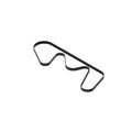 L214835: Fits John Deere L214835 PK Section Engine Fan Drive V-Belt – Genuine OEM
