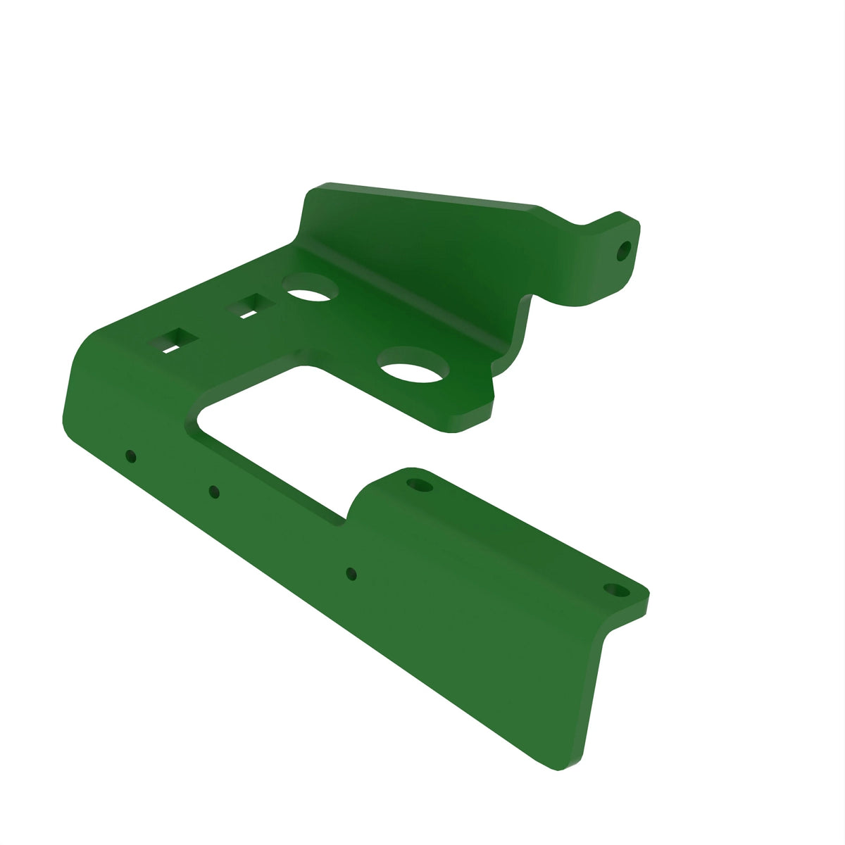 L215299: Fits John Deere L215299 Coupler Base Bracket, Right Side – Genuine OEM