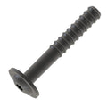 L215806: Fits John Deere L215806 Hexagonal Socket Head Flange Screw, M6 X 45 – Genuine OEM