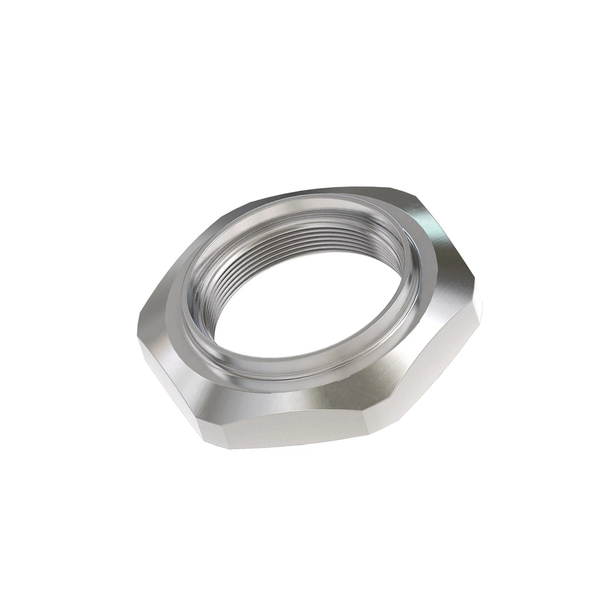 L215833: Fits John Deere L215833 Hexagonal Stake Nut, 1-15/16" – Genuine OEM