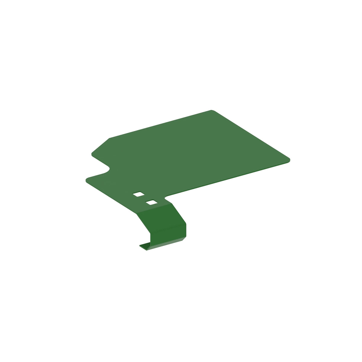 L216186: Fits John Deere L216186 SCV Guard, Right Side – Genuine OEM