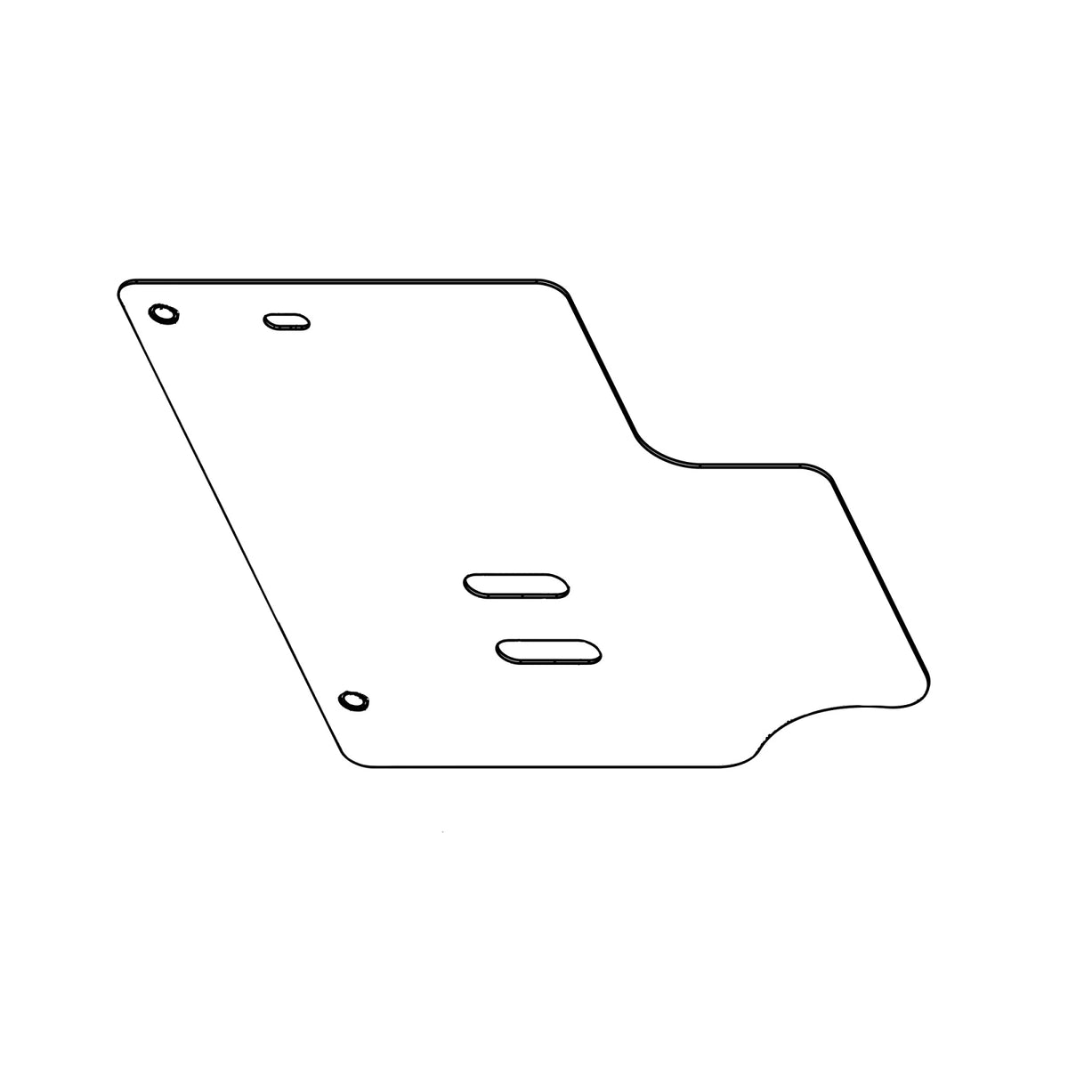 L216258: Fits John Deere L216258 Cover – Genuine OEM