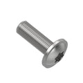 L216270: Fits John Deere L216270 Hexagonal Socket Head Flange Screw, M6 X 18 – Genuine OEM