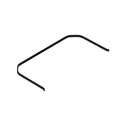 L216584: Fits John Deere L216584 Rear Floor Weatherstrip – Genuine OEM