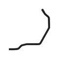 L217169: Fits John Deere L217169 DEF Dosing Module Hose – Genuine OEM