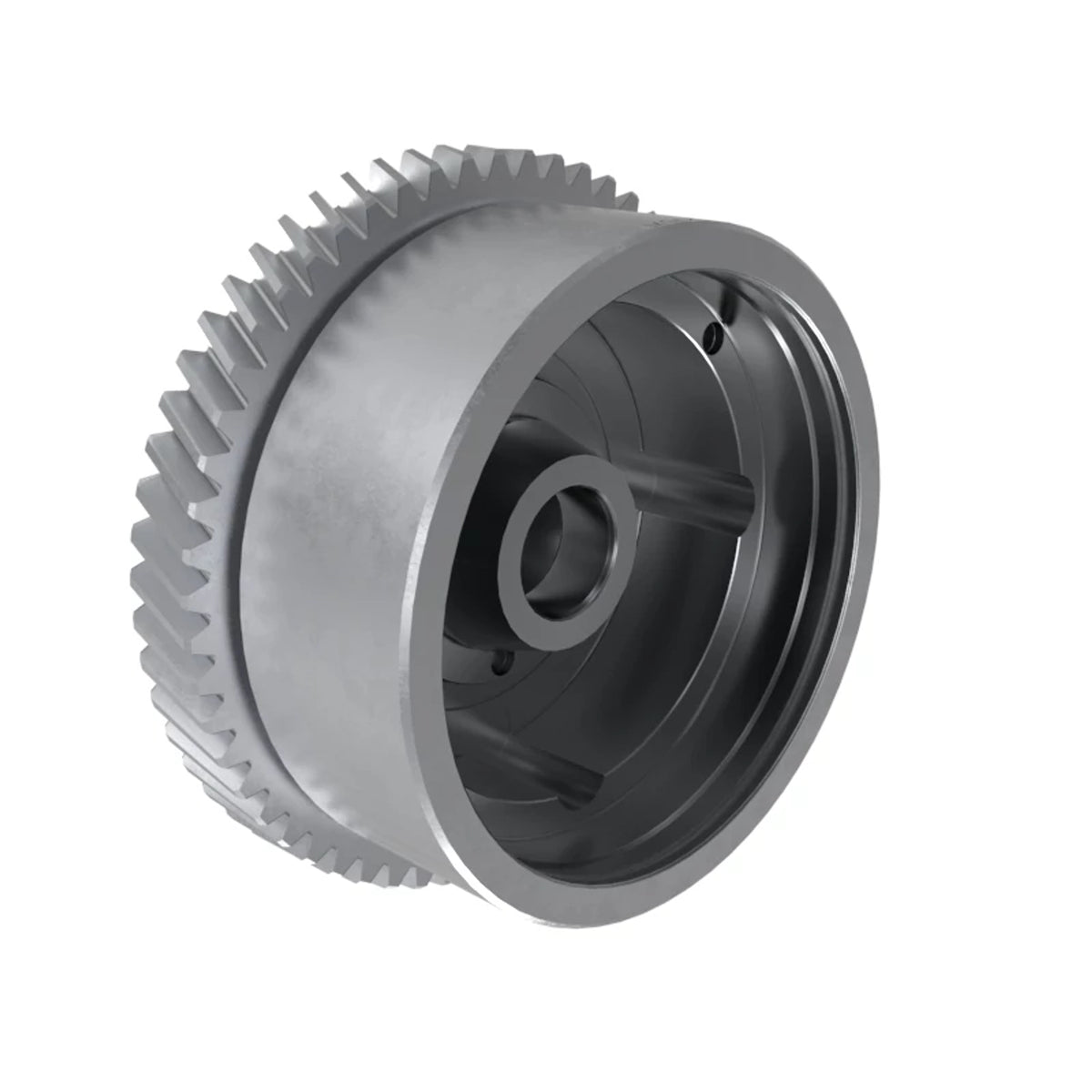 L217571: Fits John Deere L217571 Mechanical Front Wheel Drive Clutch Drum – Genuine OEM