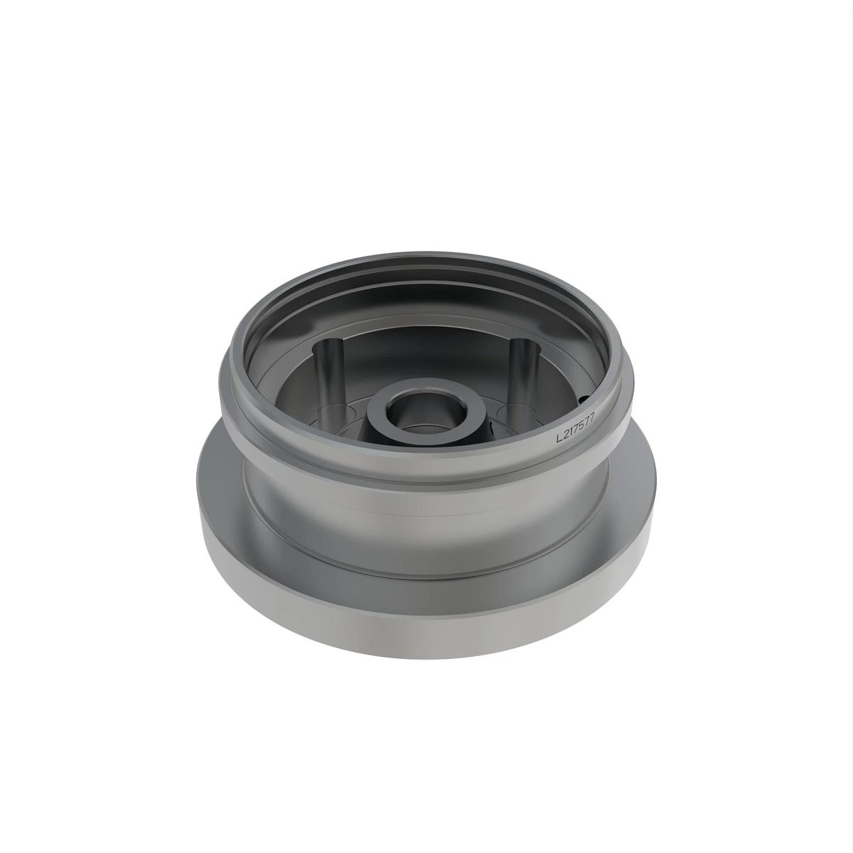 L217577: Fits John Deere L217577 MFWD Clutch Drum, 46 Teeth – Genuine OEM