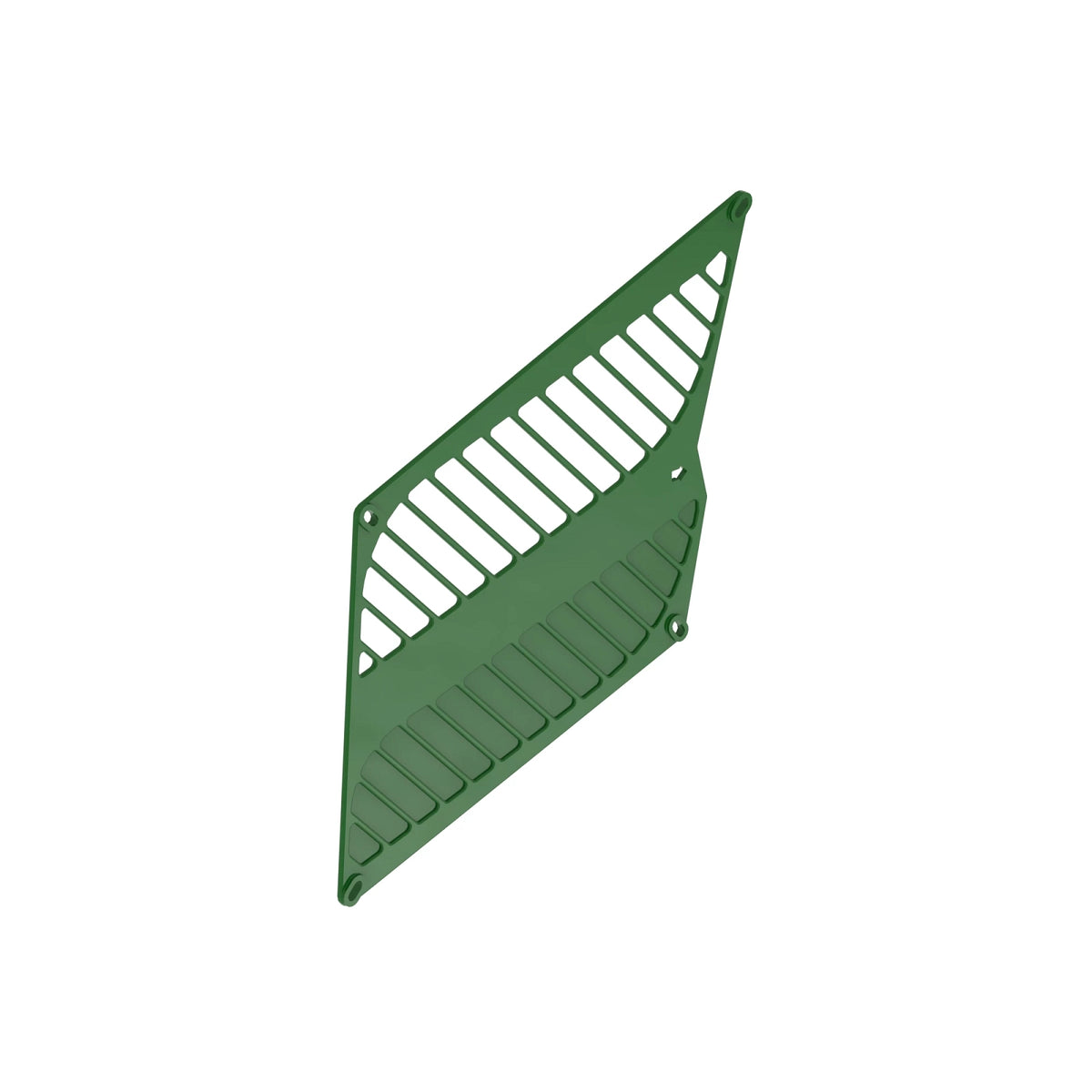 L217610: Fits John Deere L217610 Front Hood Side Louver – Genuine OEM