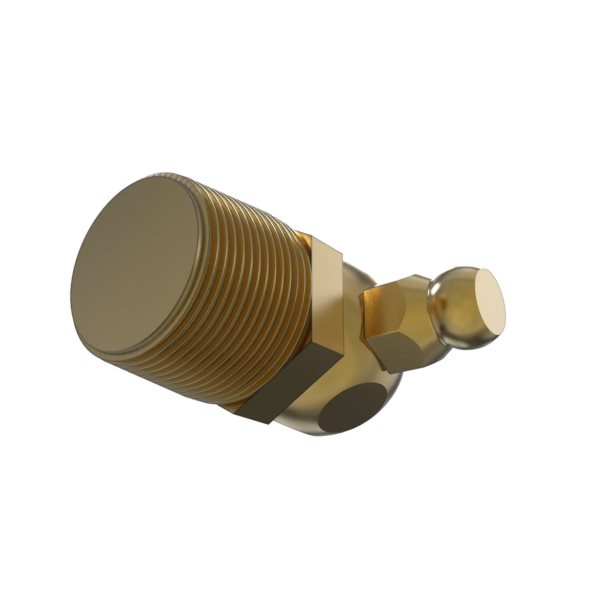 L217613: Fits John Deere L217613 Lubrication Fitting – Genuine OEM