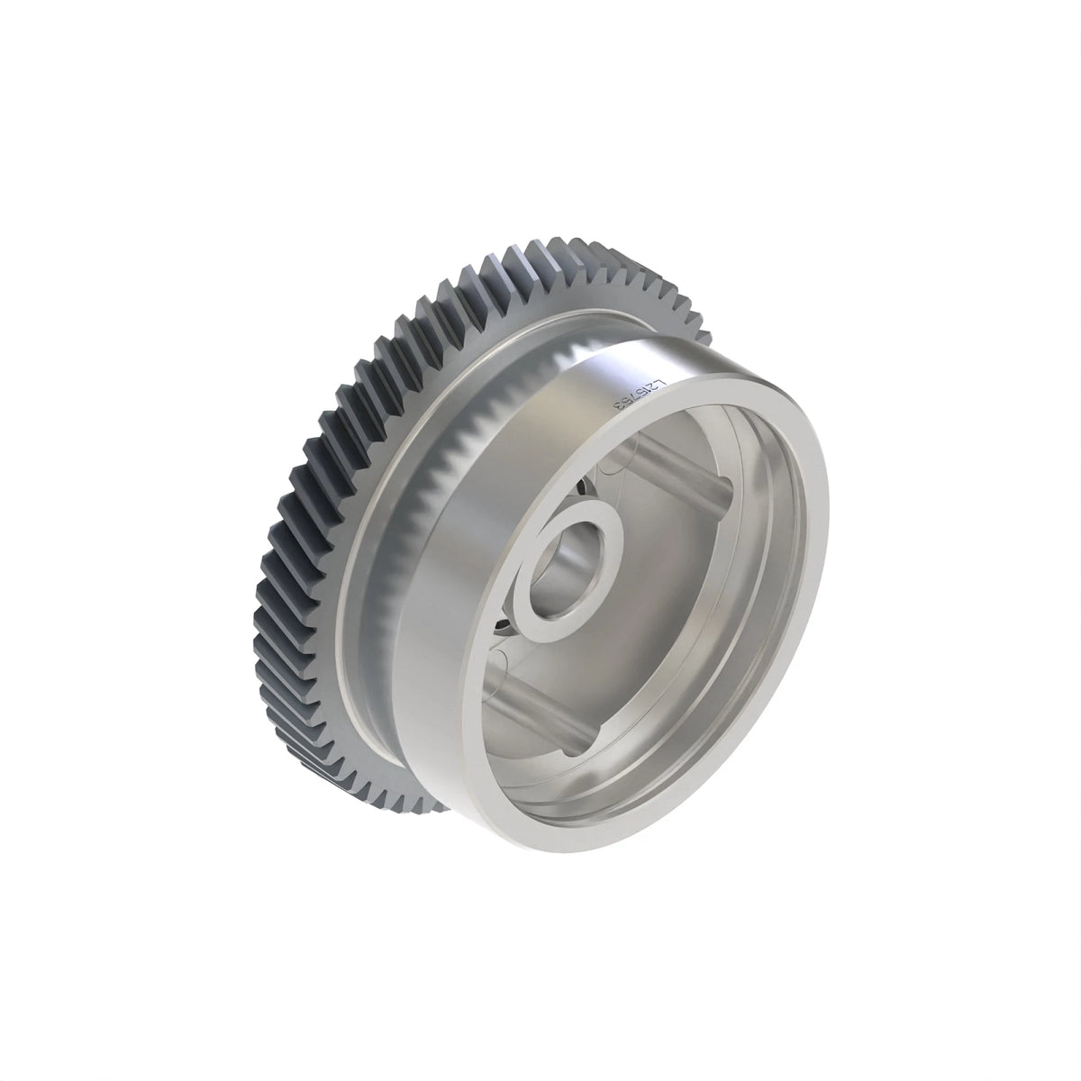 L217650: Fits John Deere L217650 MFWD Disk Clutch Drum – Genuine OEM