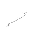 L218545: Fits John Deere L218545 Front Hood Latch Release Rod – Genuine OEM