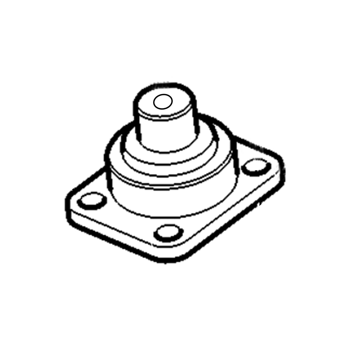 L218740: Fits John Deere L218740 Kingpin – Genuine OEM