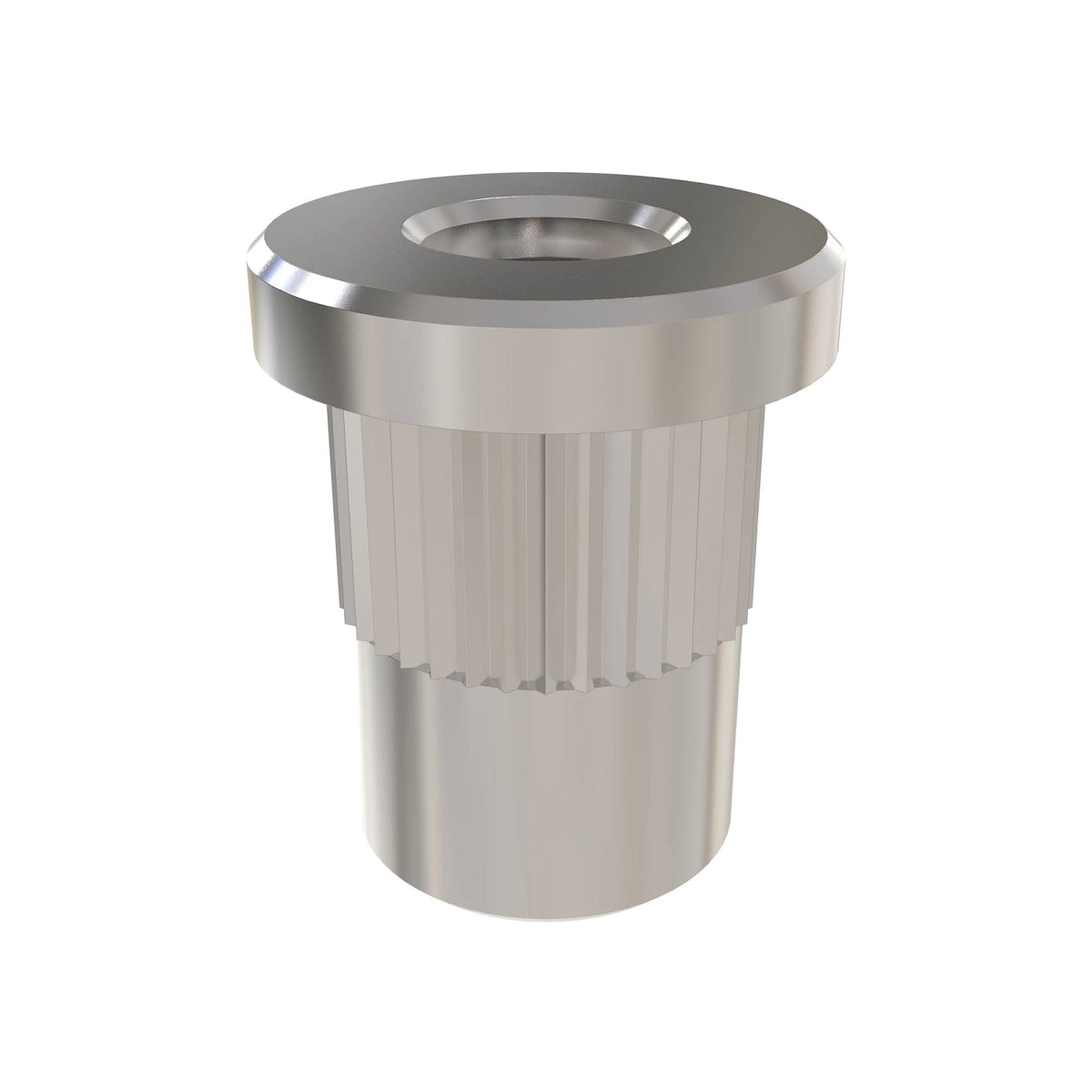 L219060: Fits John Deere L219060 Knurled Rivet Nut, M8 – Genuine OEM