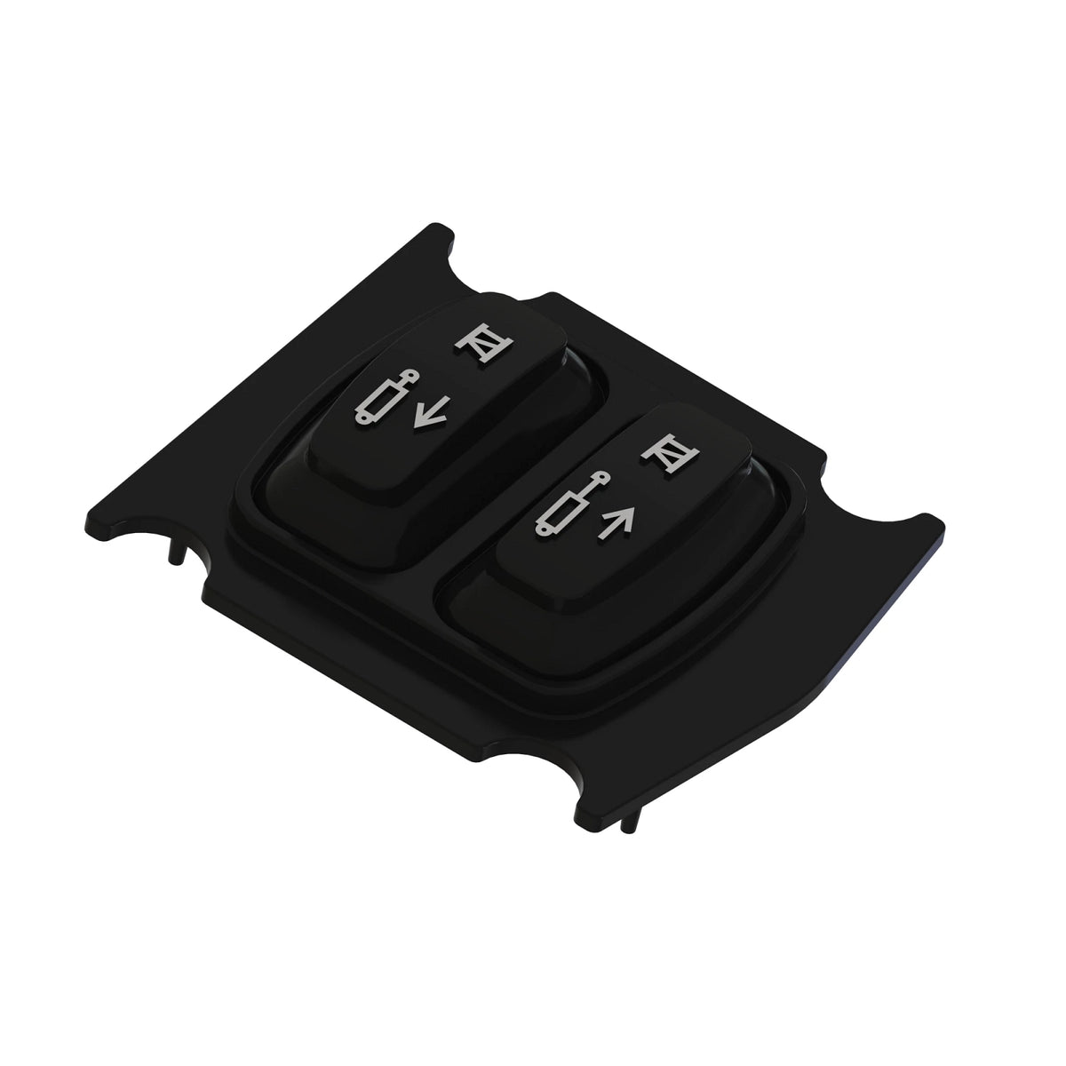 L219100: Fits John Deere L219100 Position - IV Electrical Selective Control Valve (SCV) Remote Control Silicone Switch – Genuine OEM