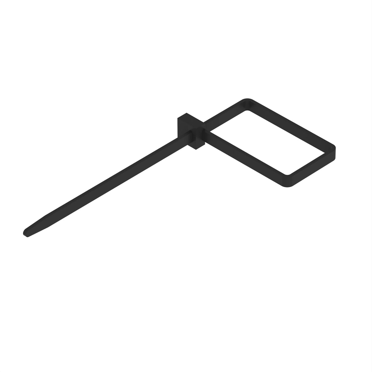 L219453: Fits John Deere L219453 Black Tie-Band – Genuine OEM