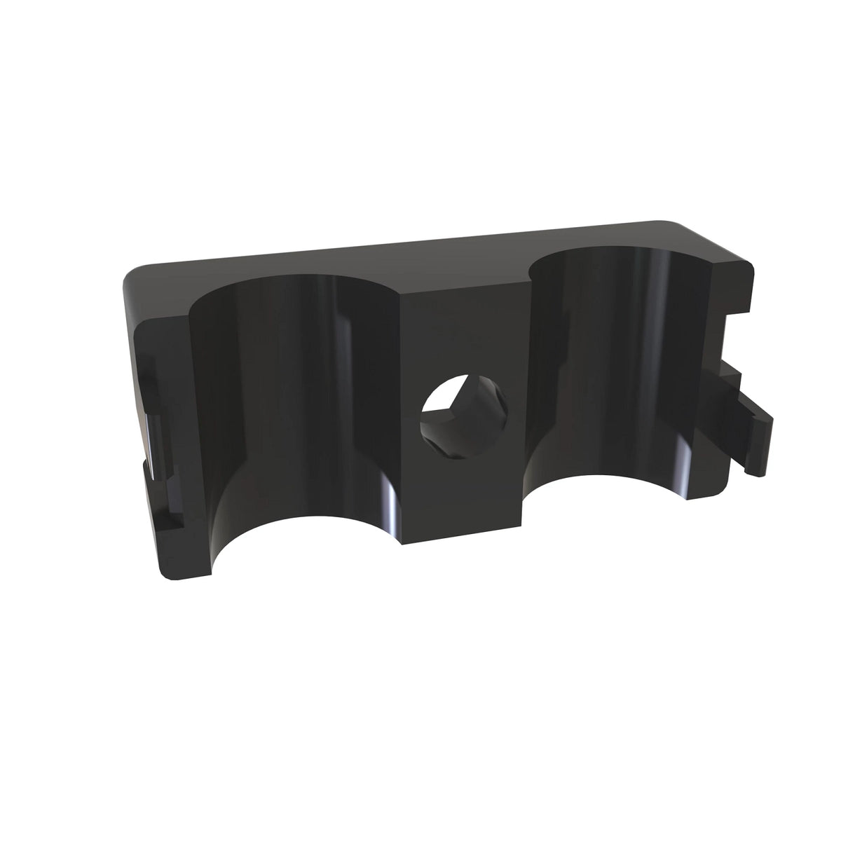 L220511: Fits John Deere L220511 2-Diameter Block Clamp – Genuine OEM