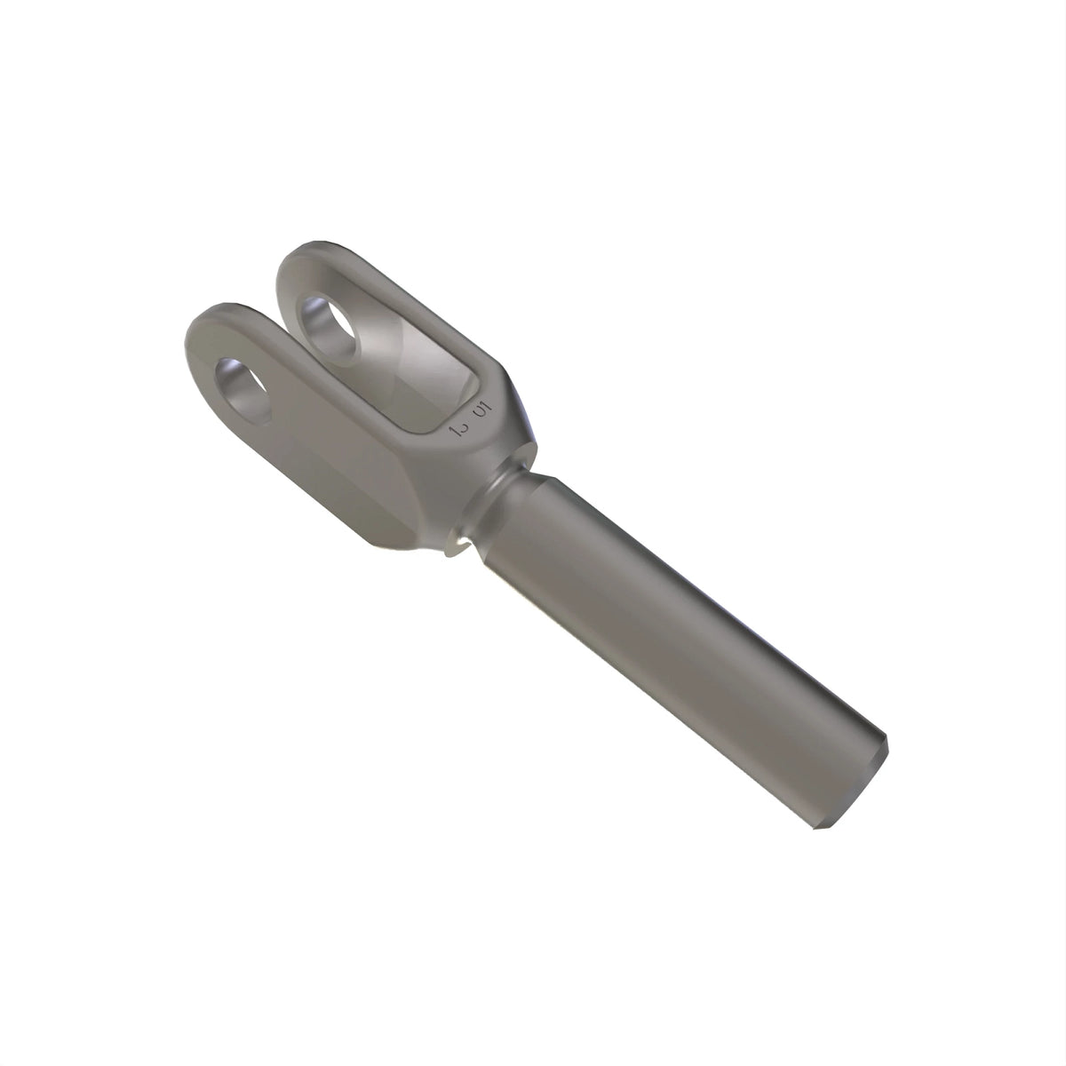 L220568: Fits John Deere L220568 Stabilizer Bar Fork – Genuine OEM