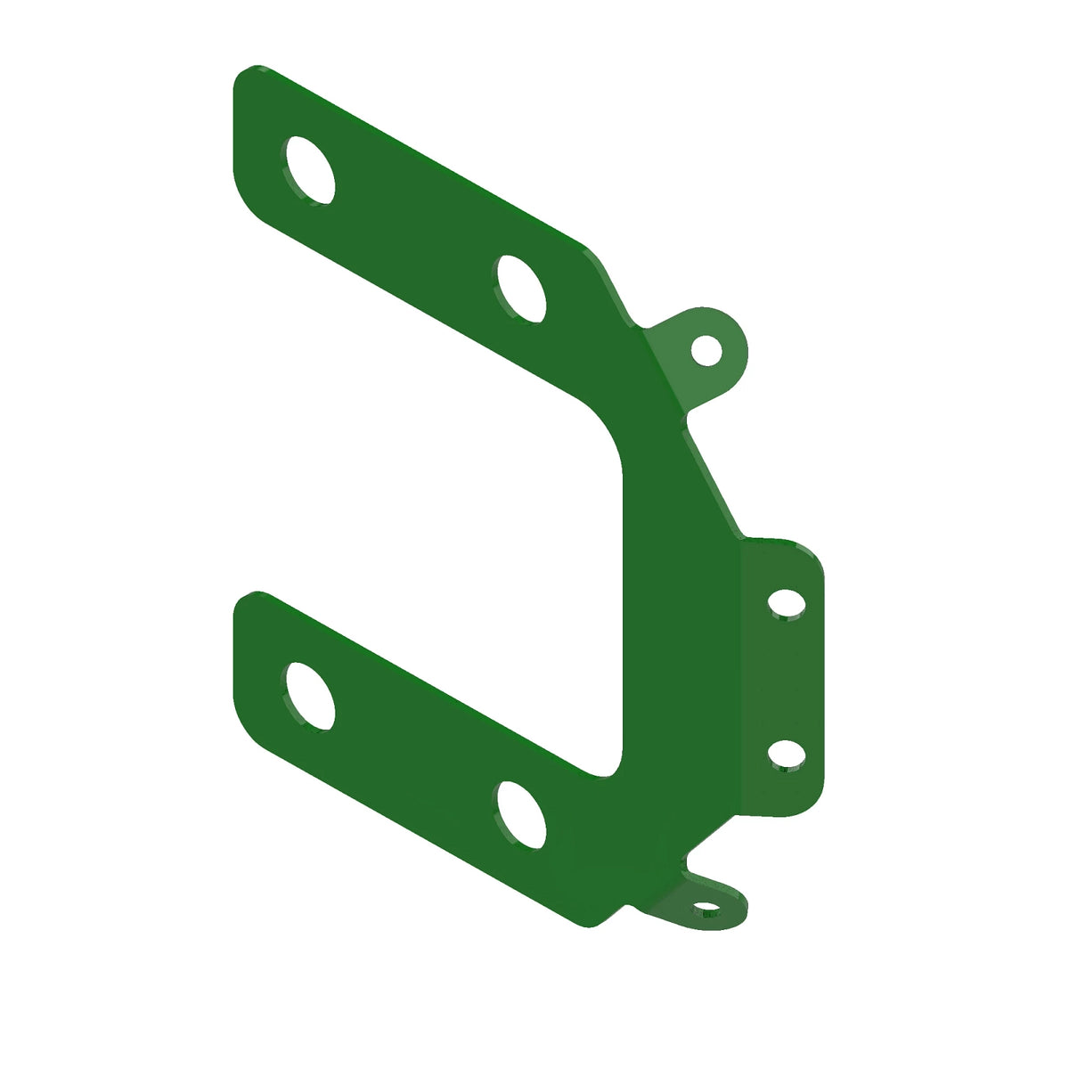 L221006: Fits John Deere L221006 Holder Steering Angle Sensor Plate – Genuine OEM