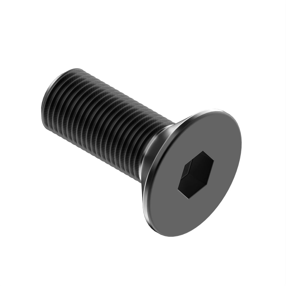 L221245: Fits John Deere L221245 Countersunk Head Screw – Genuine OEM