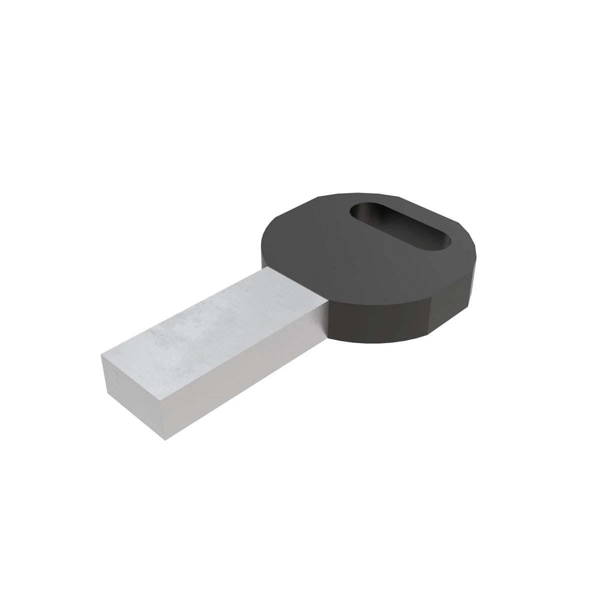 L221254: Fits John Deere L221254 Fuel Tank Key – Genuine OEM