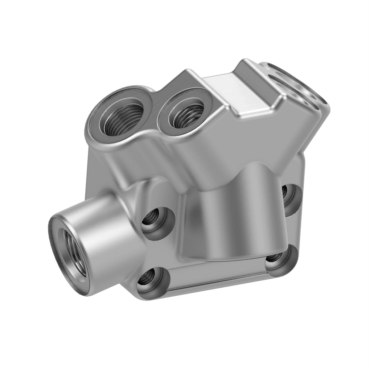 L221330: Fits John Deere L221330 Manifold – Genuine OEM