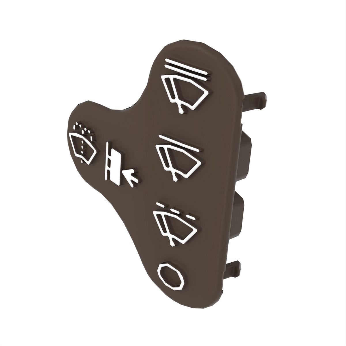 L221353: Fits John Deere L221353 Symbol Light Wiper Insert – Genuine OEM