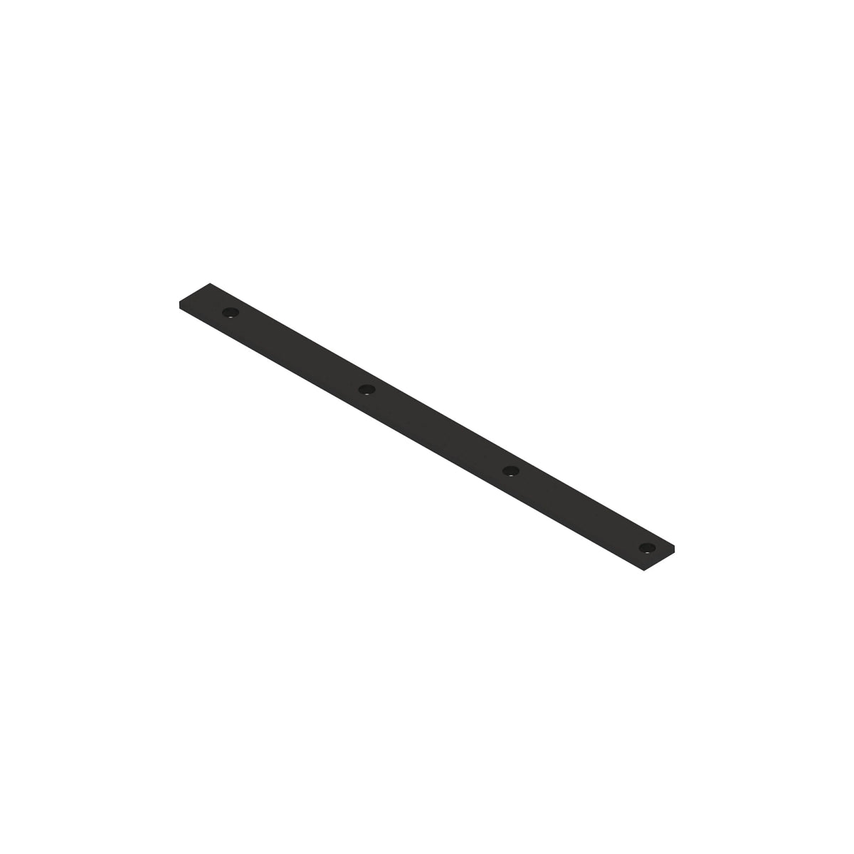 L221794: Fits John Deere L221794 Hydraulic Pick Up Hitch Bottom Bumper – Genuine OEM