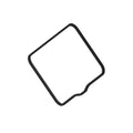 L222464: Fits John Deere L222464 Panorama Roof Edge Guard – Genuine OEM