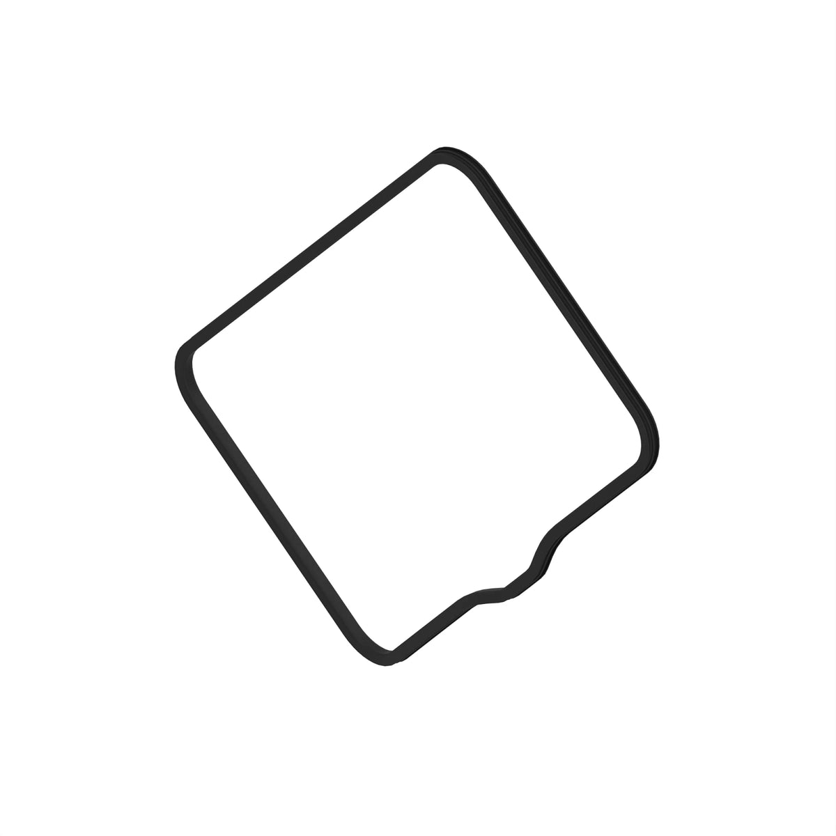 L222464: Fits John Deere L222464 Panorama Roof Edge Guard – Genuine OEM