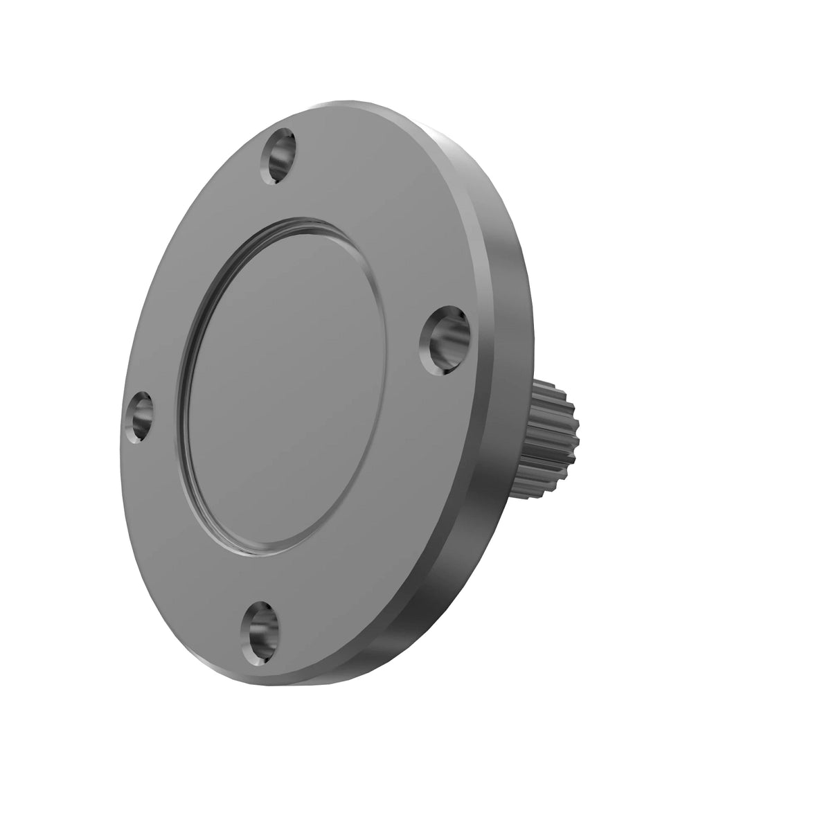 L222466: Fits John Deere L222466 Universal Driveshaft Flange – Genuine OEM
