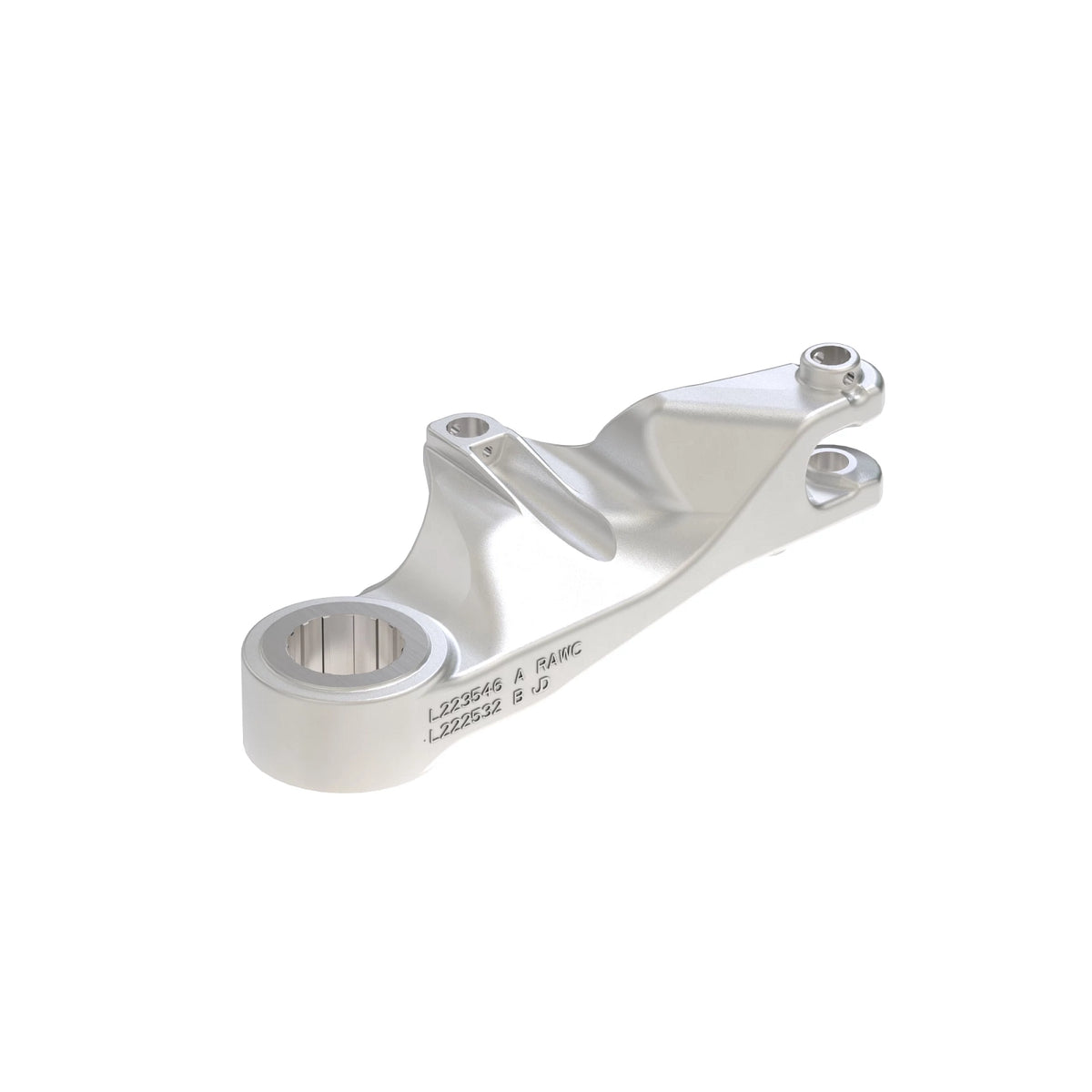 L222532: Fits John Deere L222532 Rockshaft Lift Arm, Right Side – Genuine OEM