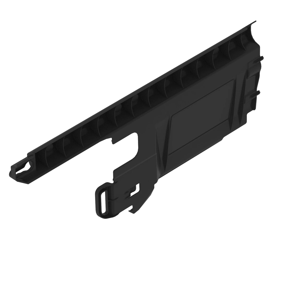 L222718: Fits John Deere L222718 Left Side Deflector – Genuine OEM