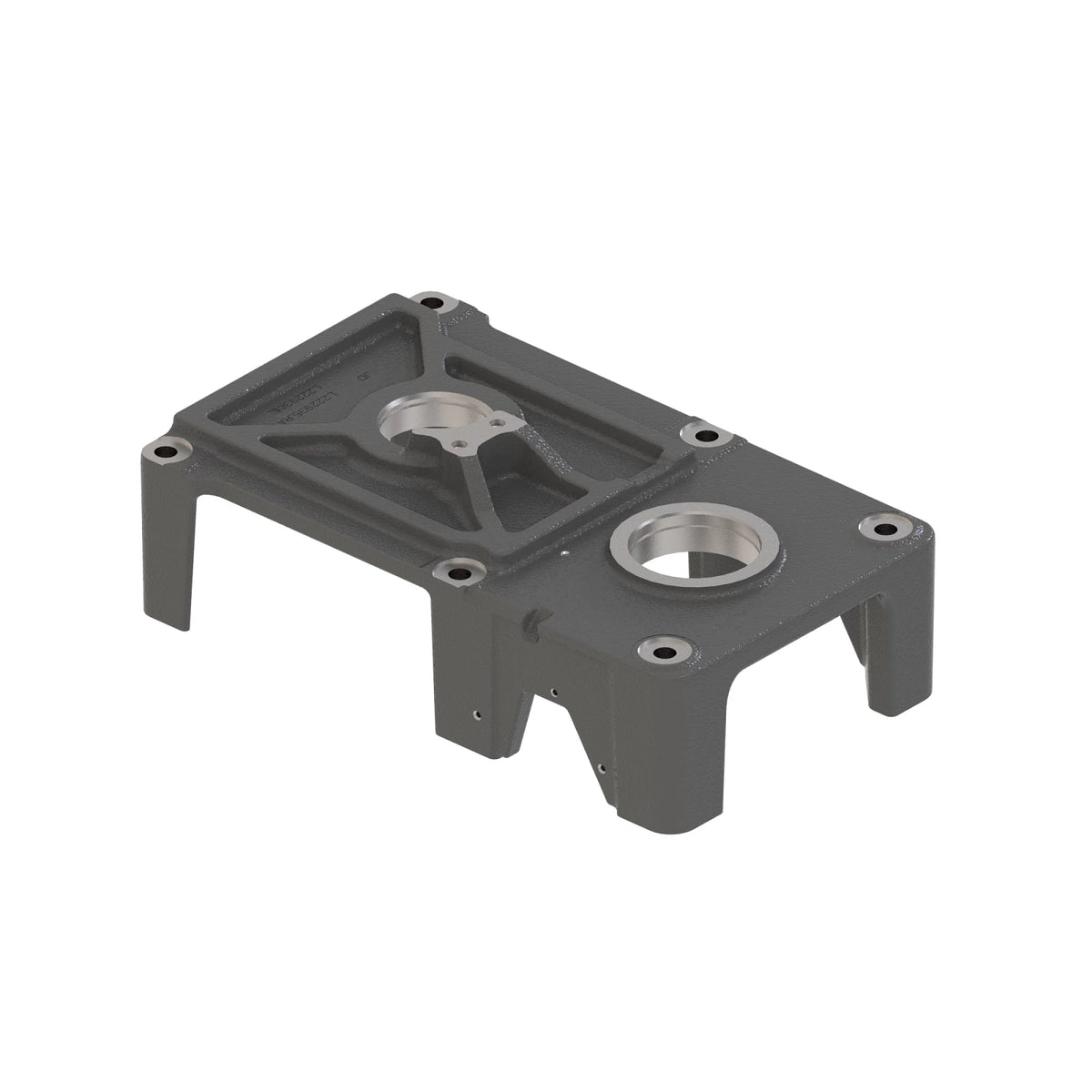 L222936: Fits John Deere L222936 PTO Bearing Support – Genuine OEM