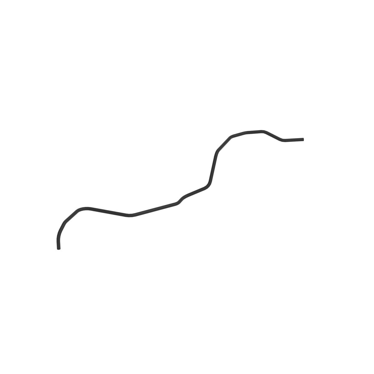 L223678: Fits John Deere L223678 Brake Line – Genuine OEM