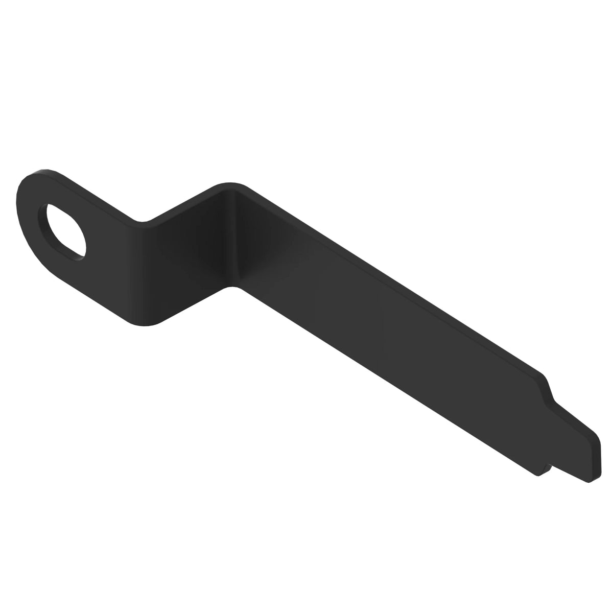 L223710: Fits John Deere L223710 PushPull Cable Retainer Angle – Genuine OEM