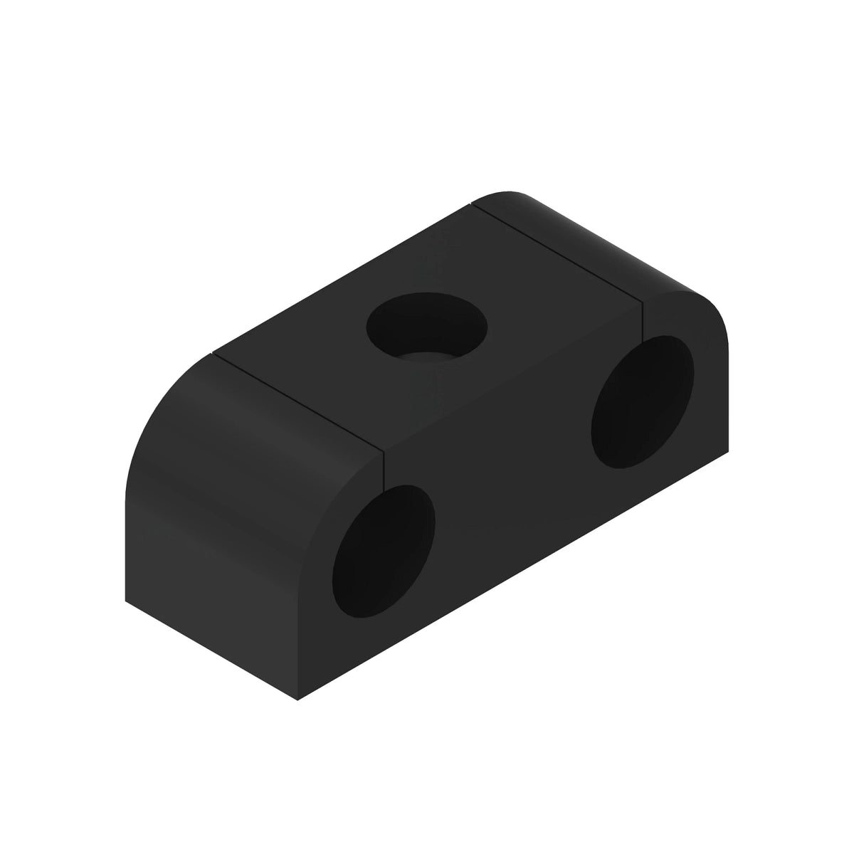 L224390: Fits John Deere L224390 2-Diameter Block Clamp – Genuine OEM