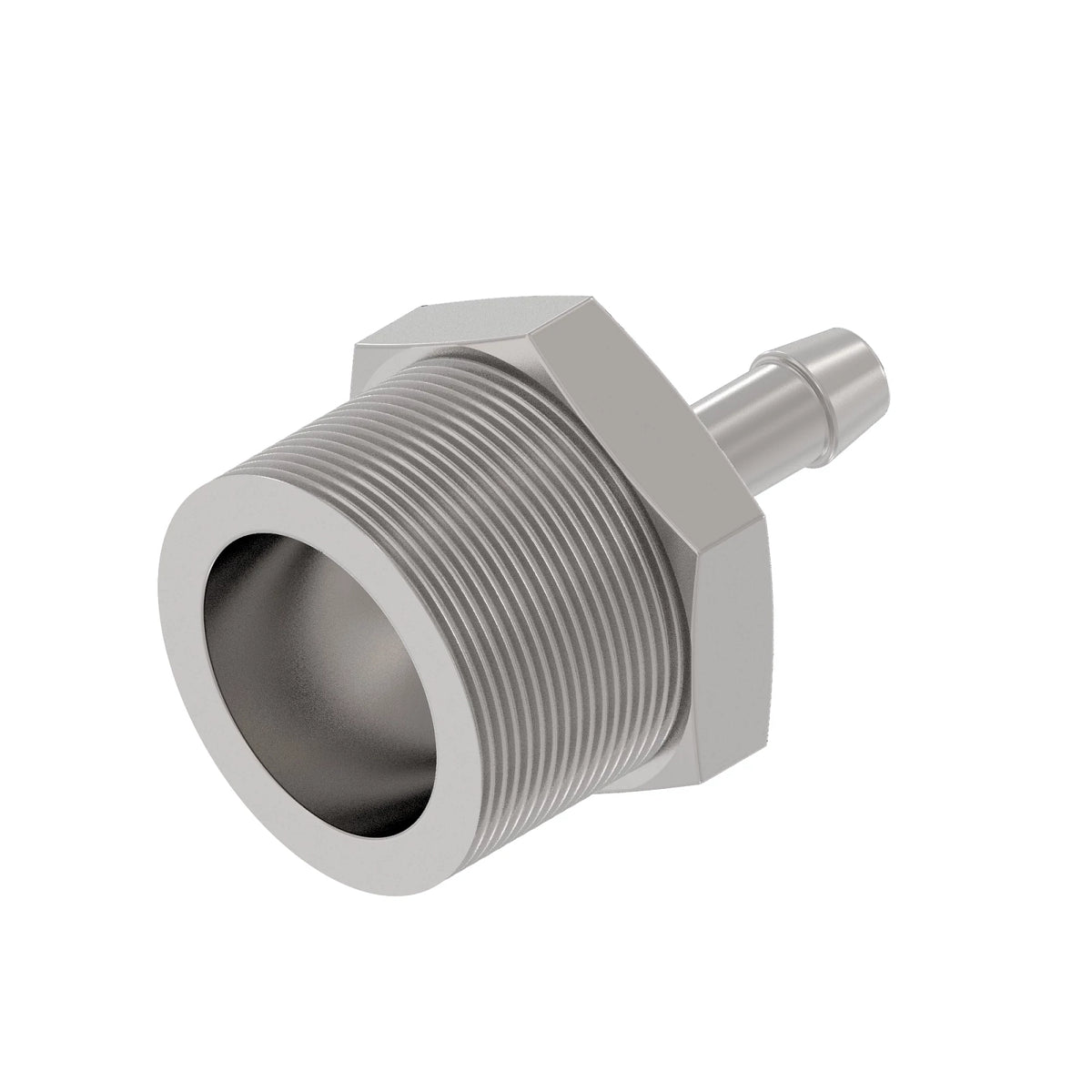 L224498: Fits John Deere L224498 External to Internal Thread Adapter Fitting – Genuine OEM