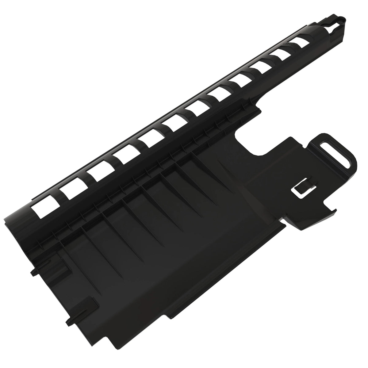 L224535: Fits John Deere L224535 Left Side Deflector – Genuine OEM