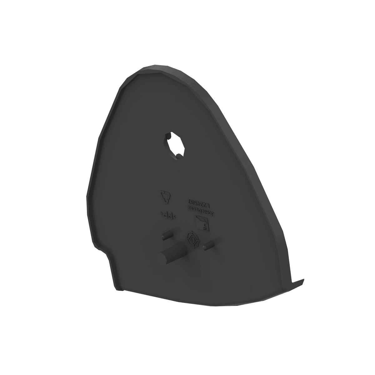 L224597: Fits John Deere L224597 Windshield Gasket, Right Side – Genuine OEM