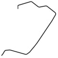 L224721: Fits John Deere L224721 Pressure Air Hose – Genuine OEM