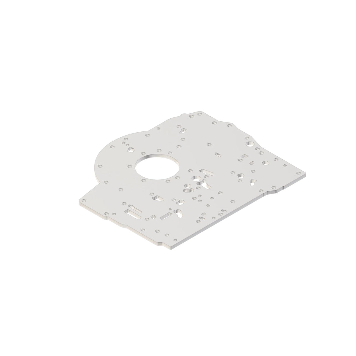 L225197: Fits John Deere L225197 Plate – Genuine OEM