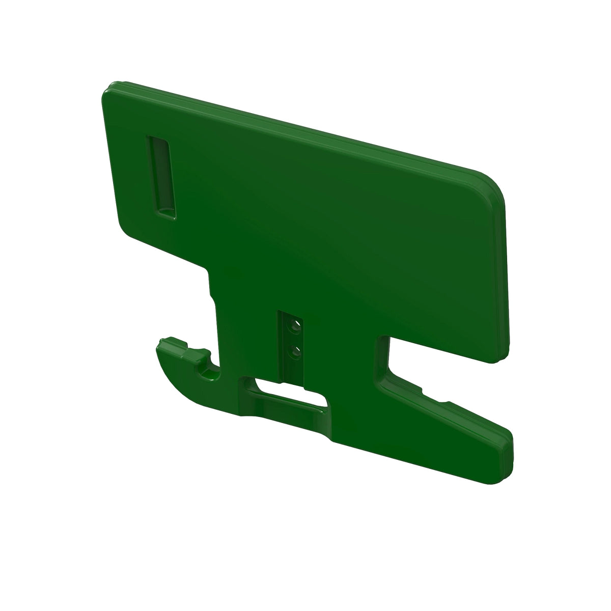 L225304: Fits John Deere L225304 Front Weight, Left Side, 50.03 Kg – Genuine OEM
