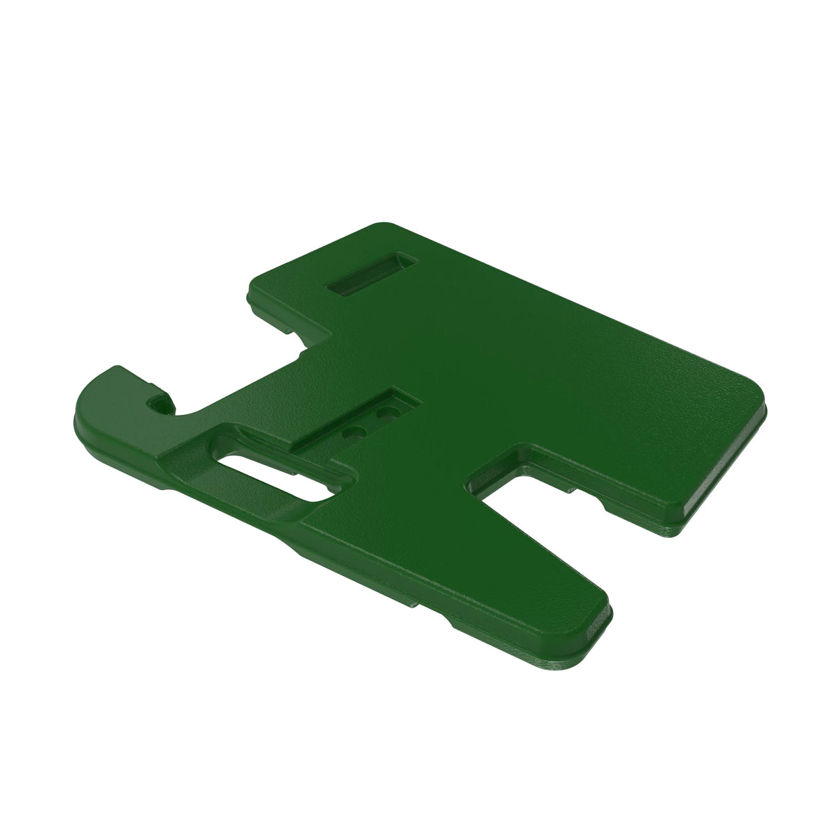 L225305: Fits John Deere L225305 Front Weight, Right Side, 50.07 Kg – Genuine OEM