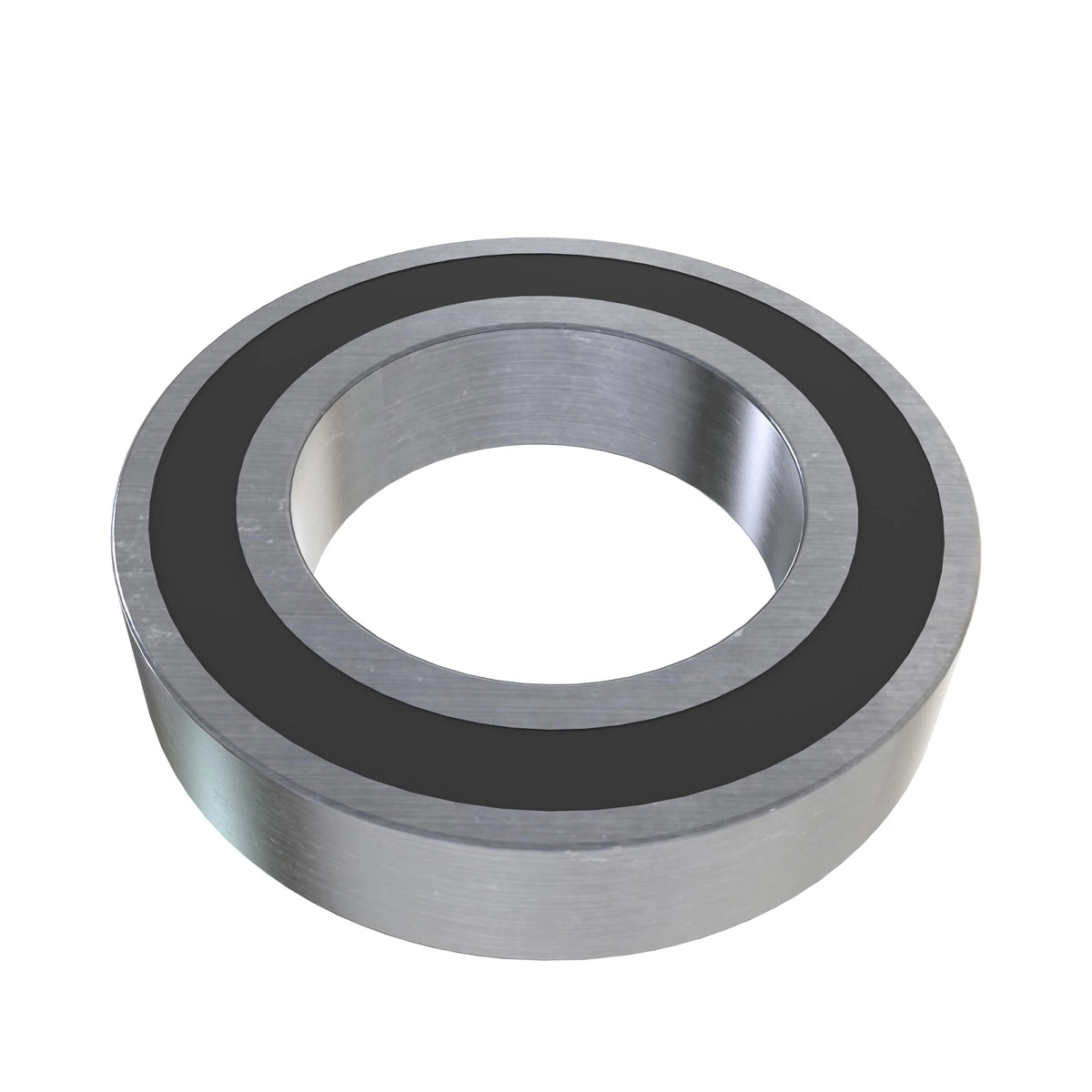 L225373: Fits John Deere L225373 Single Row Cylindrical Outer Diameter Ball Bearing – Genuine OEM