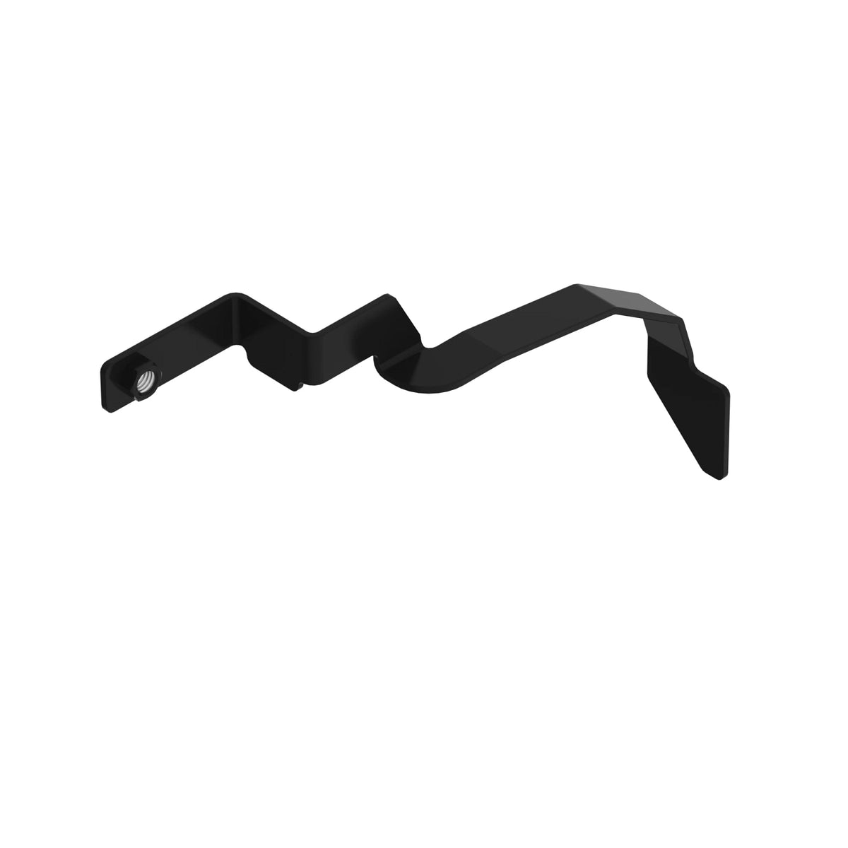 L225471: Fits John Deere L225471 Right Side Form Rubber Mud Shielding Bracket – Genuine OEM
