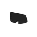 L225576: Fits John Deere L225576 Outer Mirror Cover, Left Side – Genuine OEM