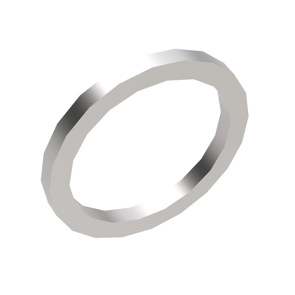 L225725: Fits John Deere L225725 Back-Up Ring – Genuine OEM