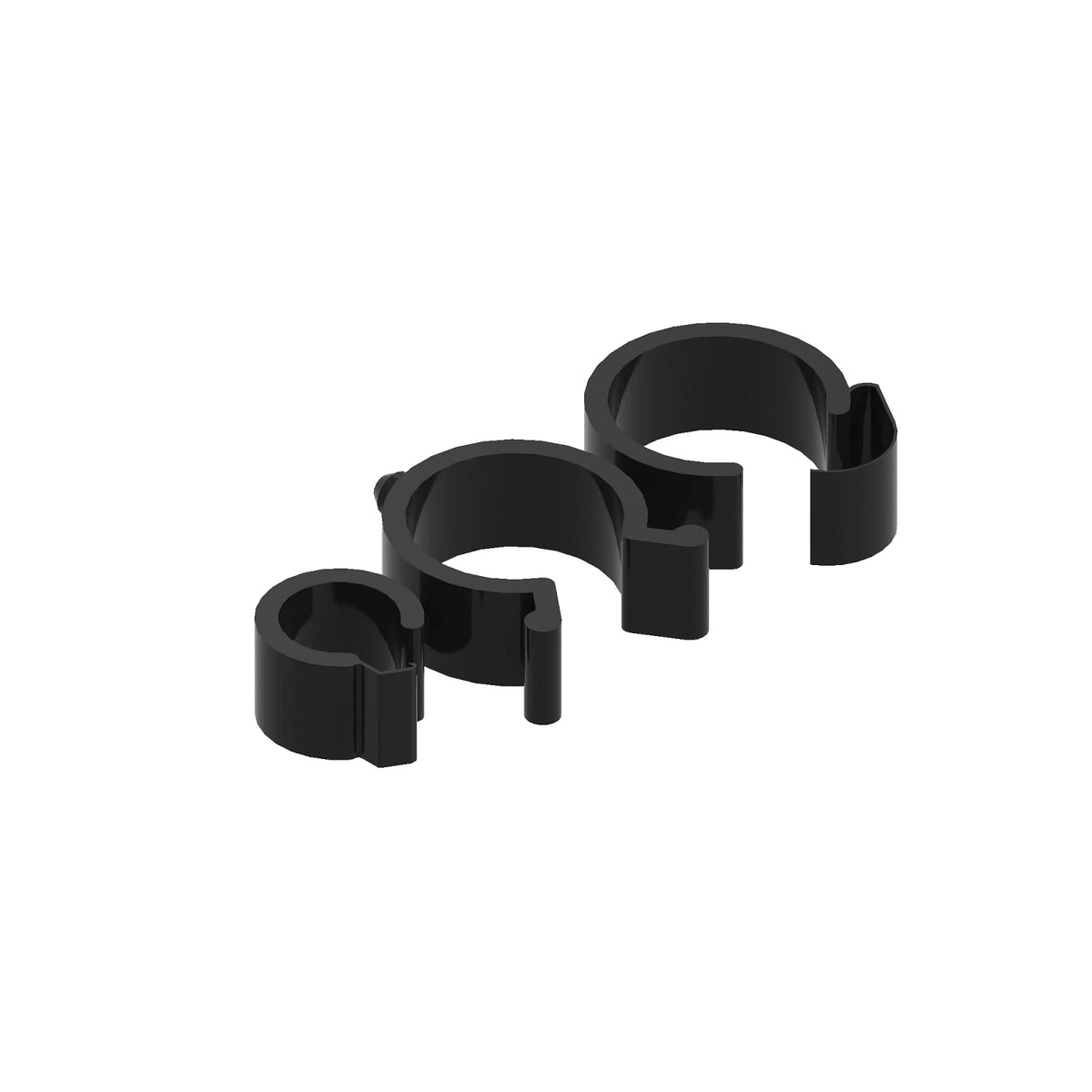L226546: Fits John Deere L226546 Snap In Type Clamp – Genuine OEM